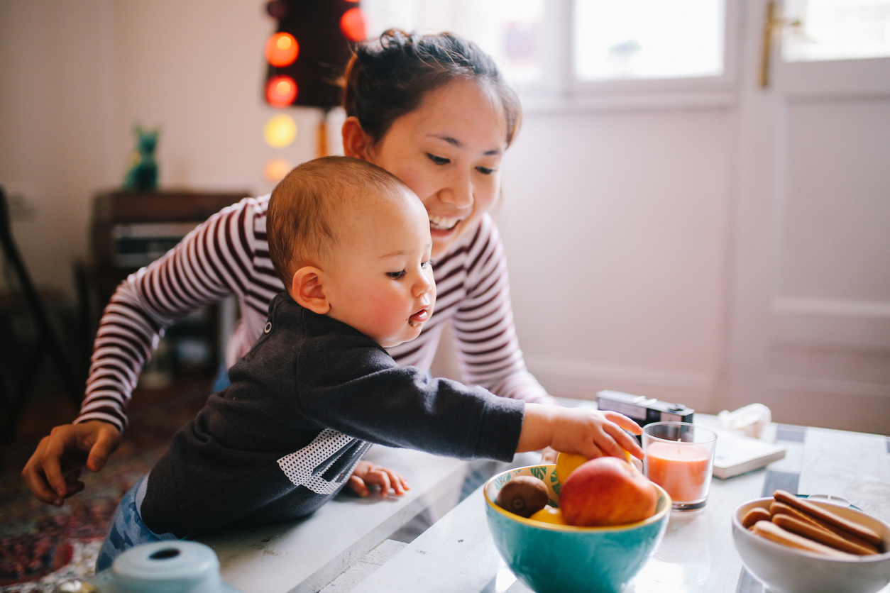 Cooking with Early Years & Perinatal