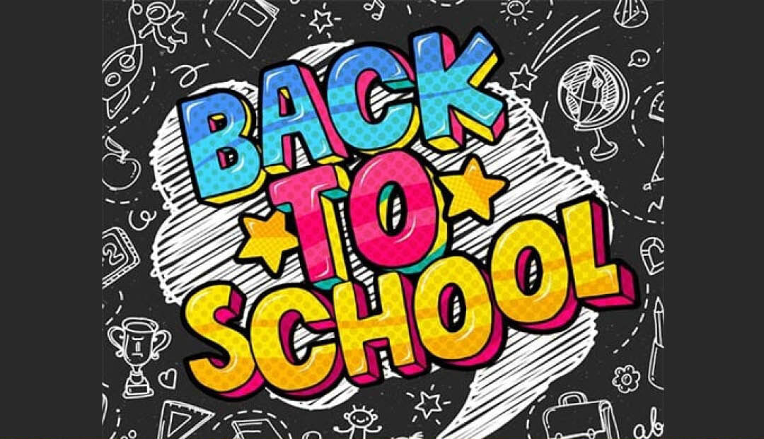 Back to School Workshop