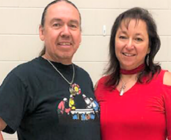 Perry and Laurie McLeord-Shabogesic