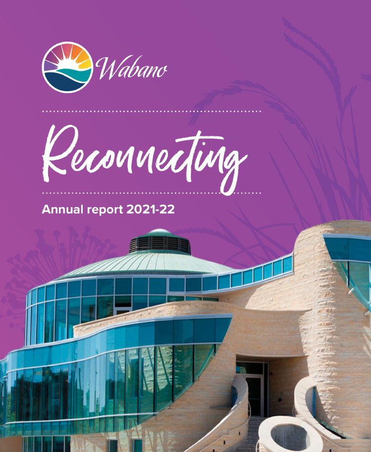 Reconnecting AGM Booklet 2022