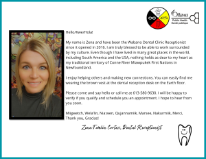 Follow the link to learn more about Zena