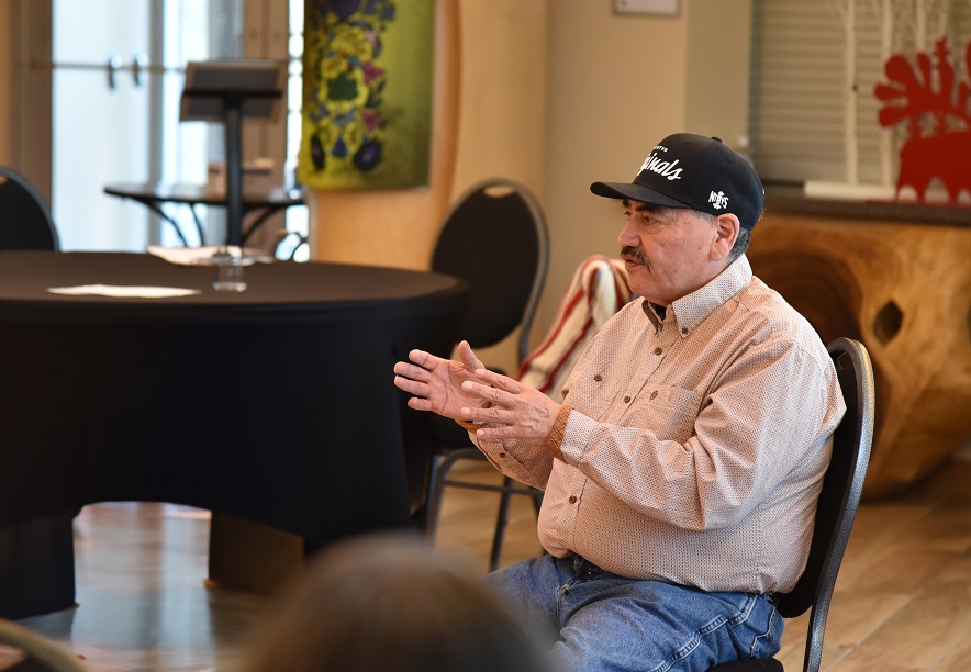 Culture Night – With Rick Lightning