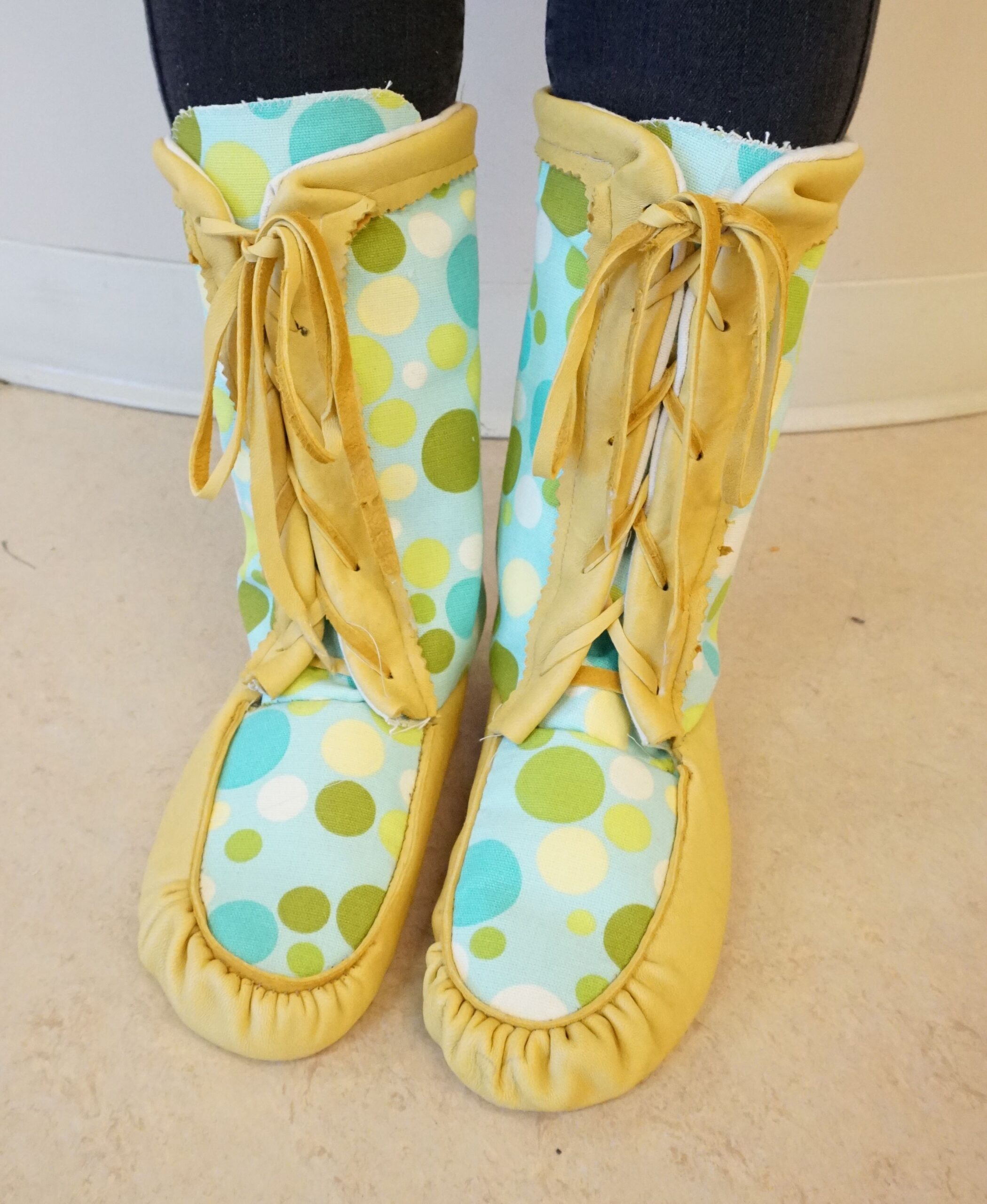 Boot Making Workshop