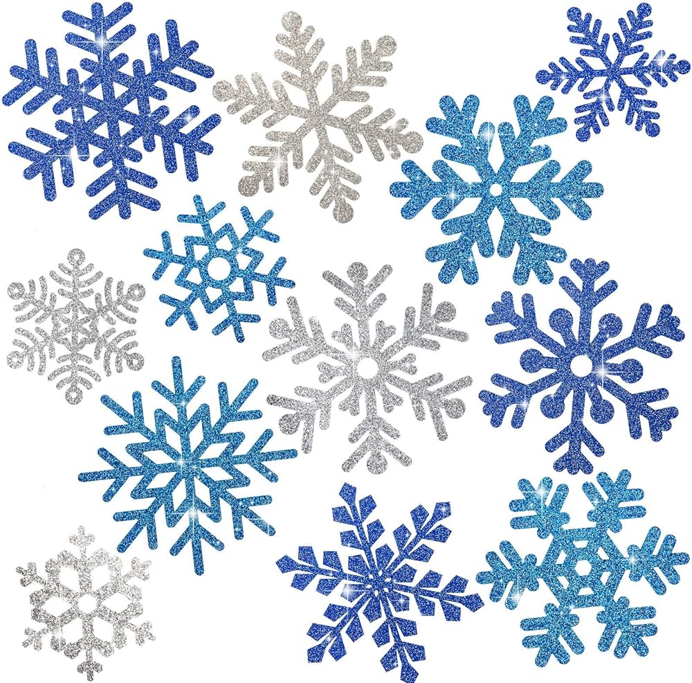 Snowflake Art