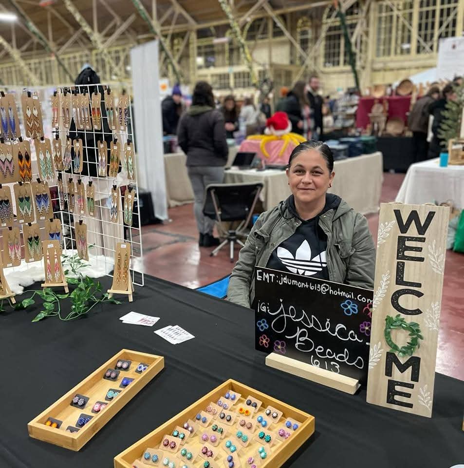 Beading Nights with Jessica Dumont