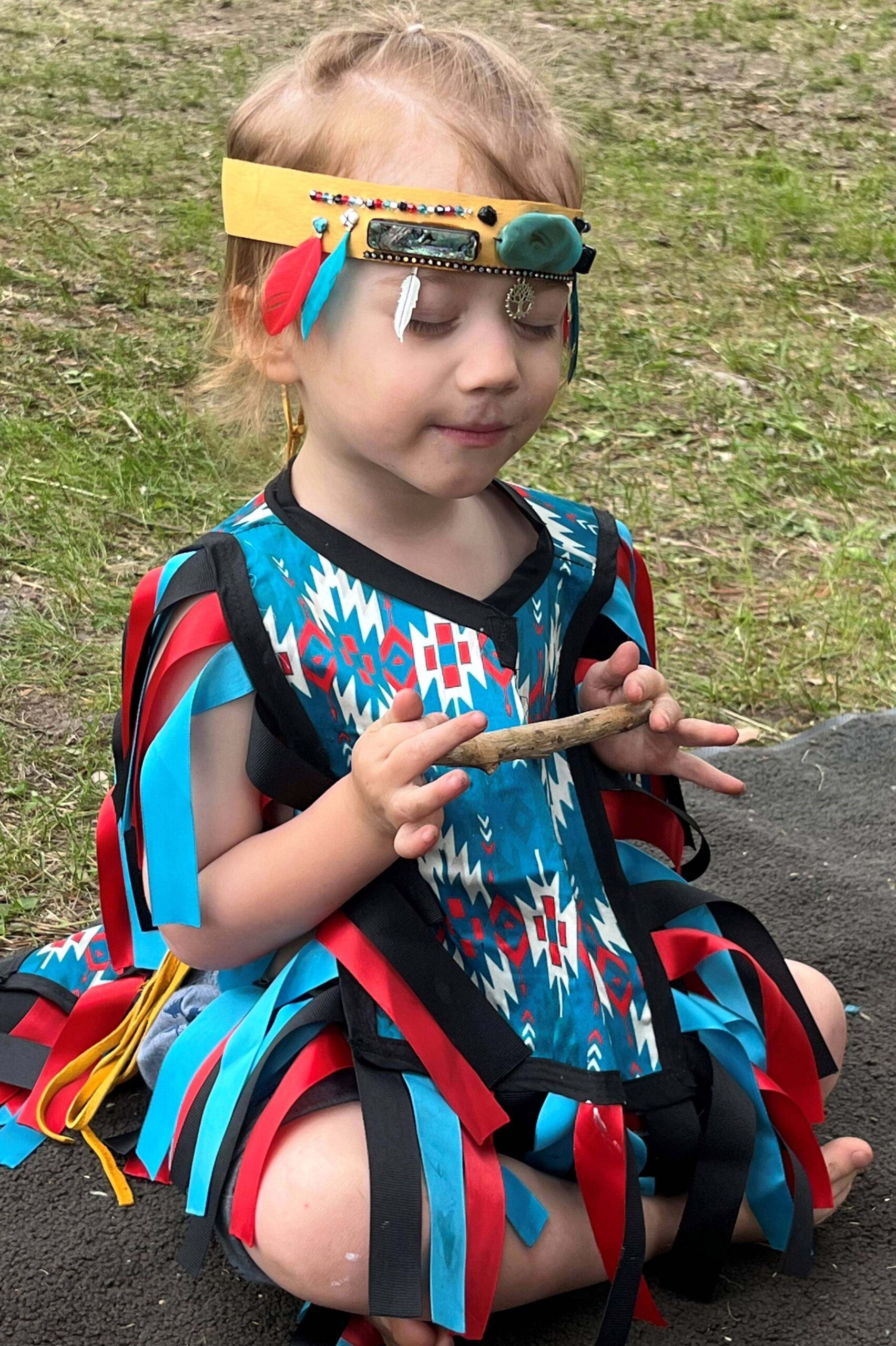 Family Photo Shoot in the Park