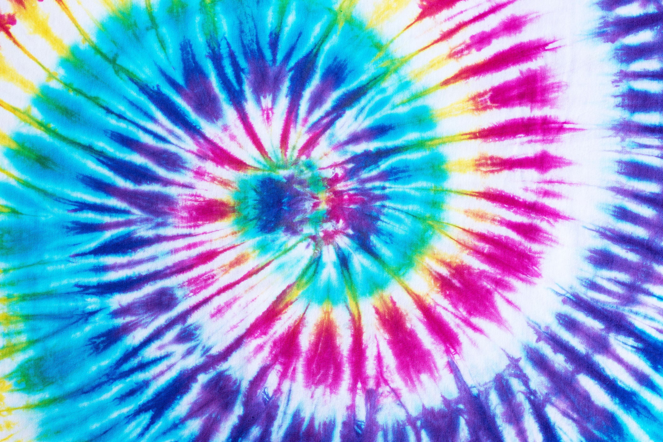 Berry Tie-Dye