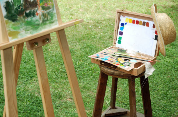 Painter tools.More atPainting Lightbox