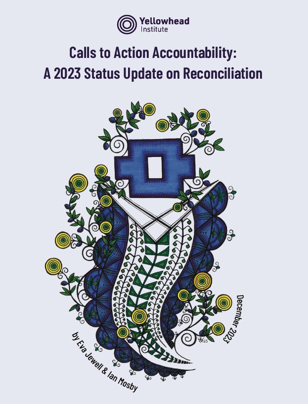 Calls to Action Accountability: An Update on Reconciliation Webinar