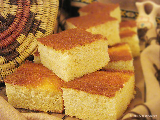 cornbread