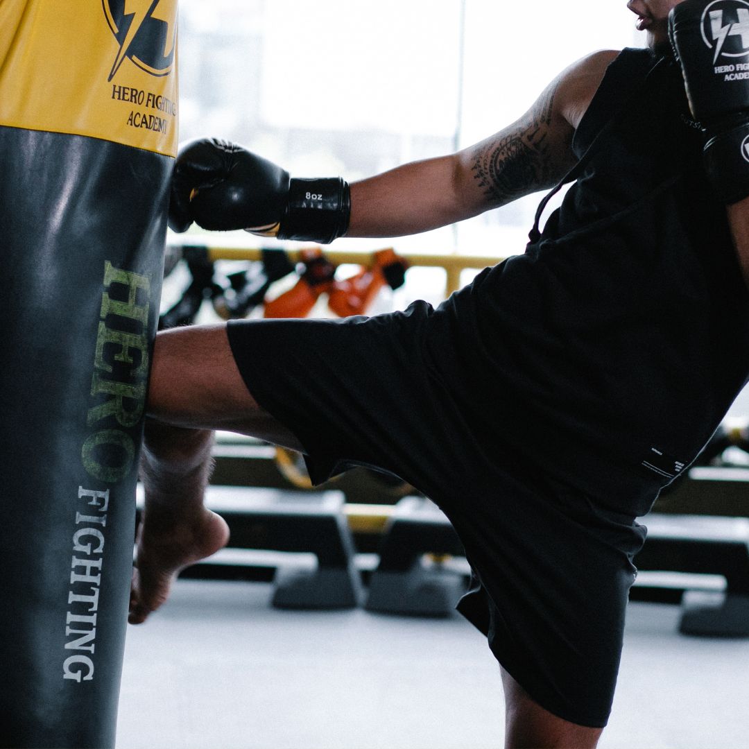 Kickboxing