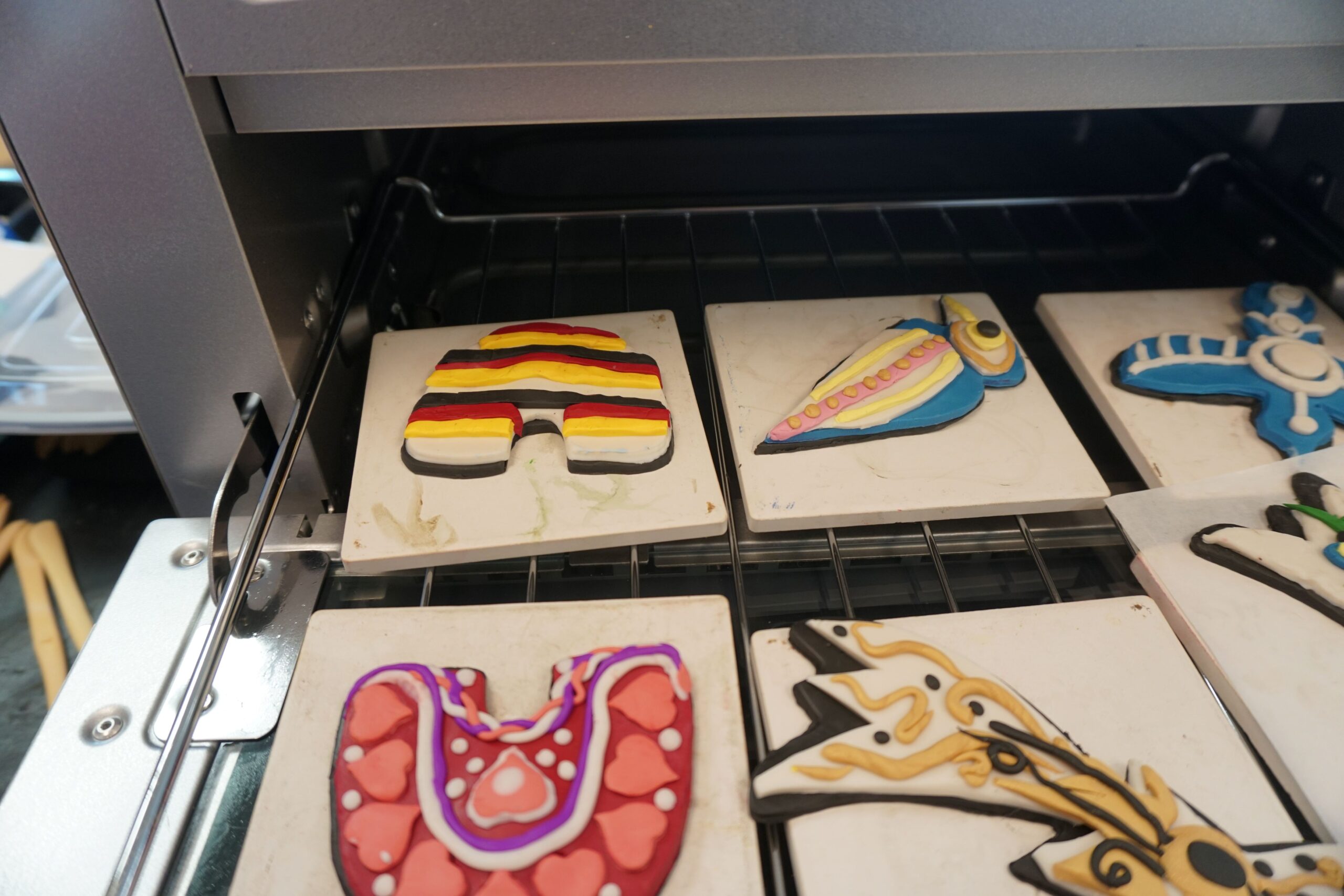 Clay Workshop – Every Child Matters