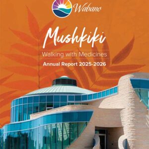 Mushkiki - AGM Booklet 2026 Cover