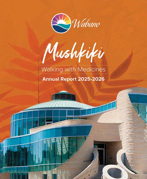 Mushkiki - AGM Booklet 2026 Cover